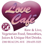 Love Cafe